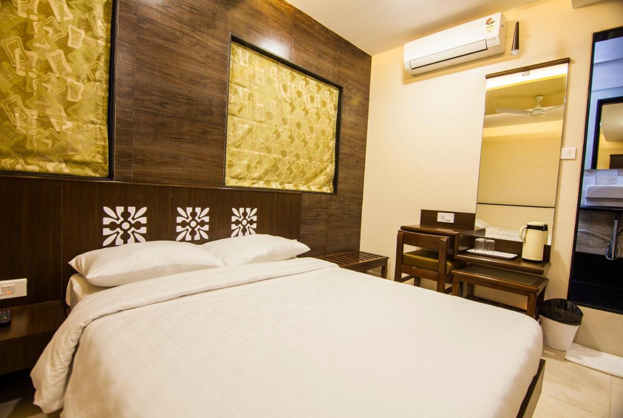 City Guest House - Dadar Βομβάη Εξωτερικό φωτογραφία