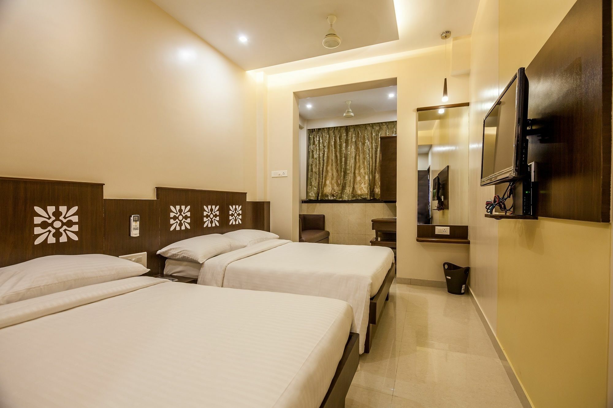 City Guest House - Dadar Βομβάη Εξωτερικό φωτογραφία