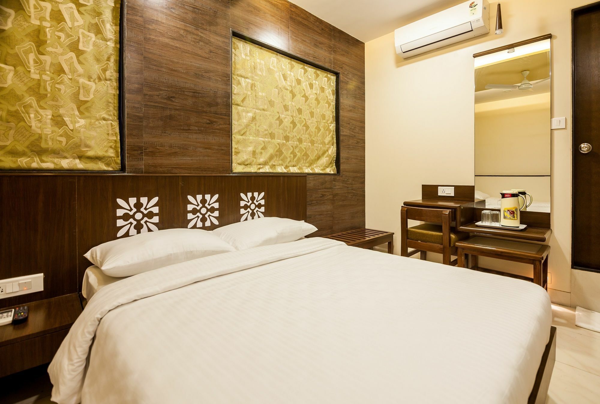City Guest House - Dadar Βομβάη Εξωτερικό φωτογραφία