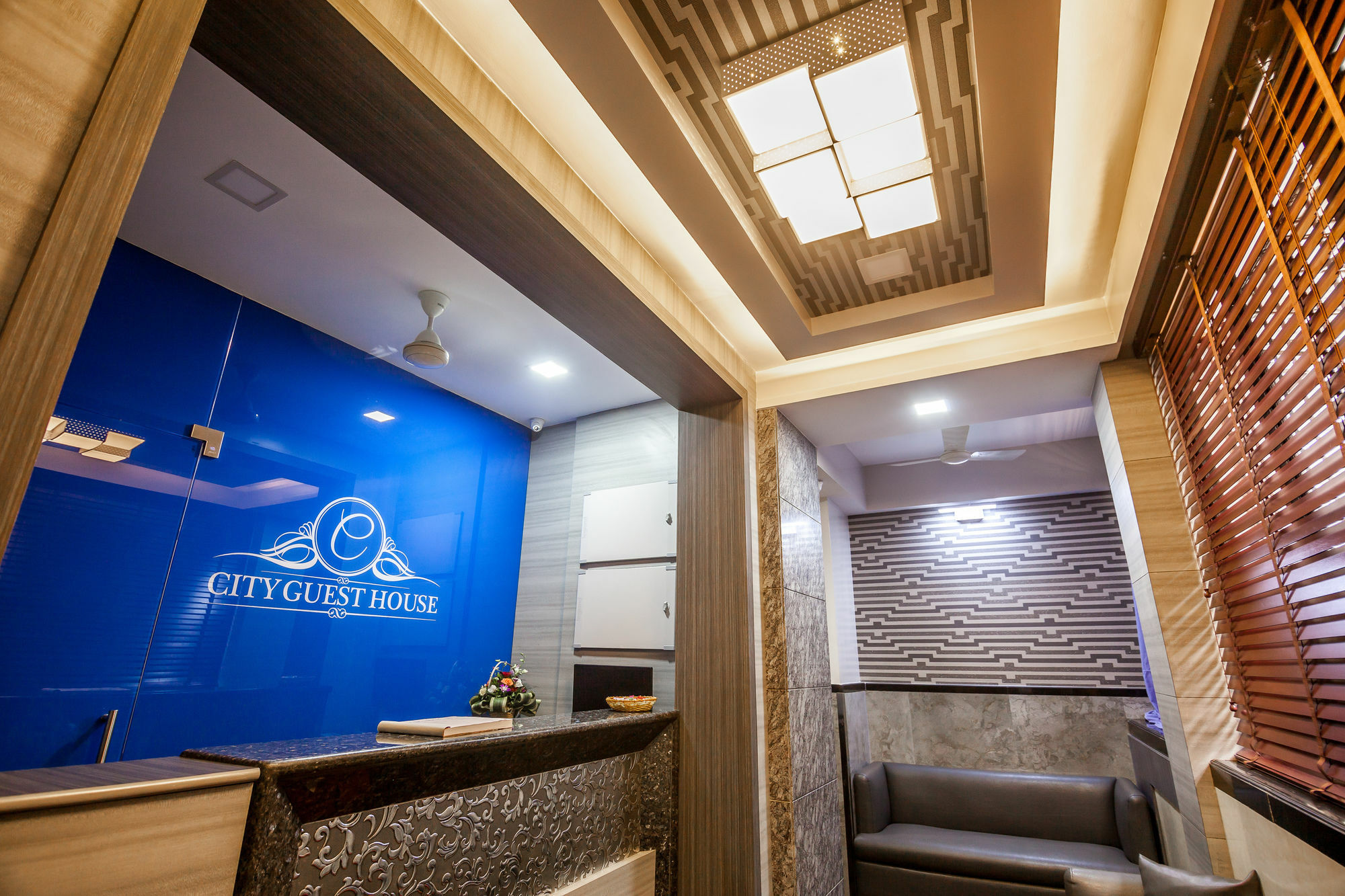City Guest House - Dadar Βομβάη Εξωτερικό φωτογραφία