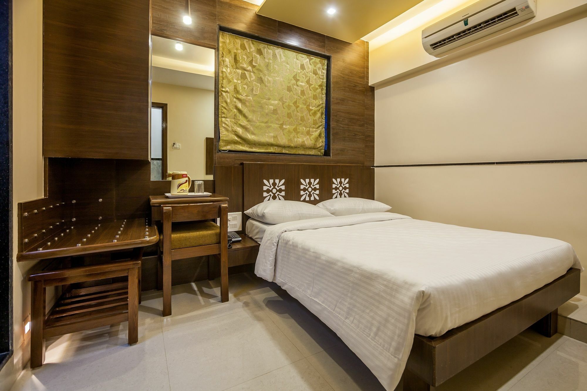 City Guest House - Dadar Βομβάη Εξωτερικό φωτογραφία