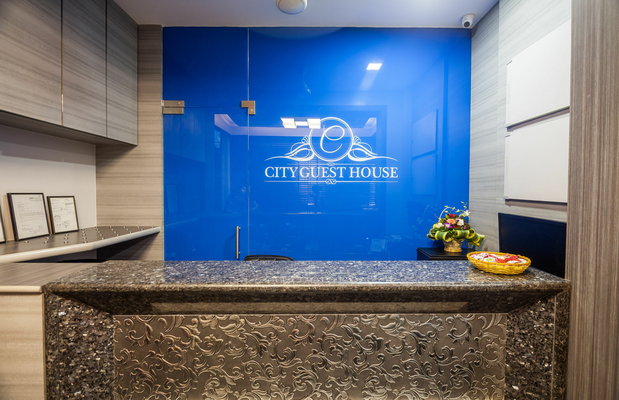 City Guest House - Dadar Βομβάη Εξωτερικό φωτογραφία