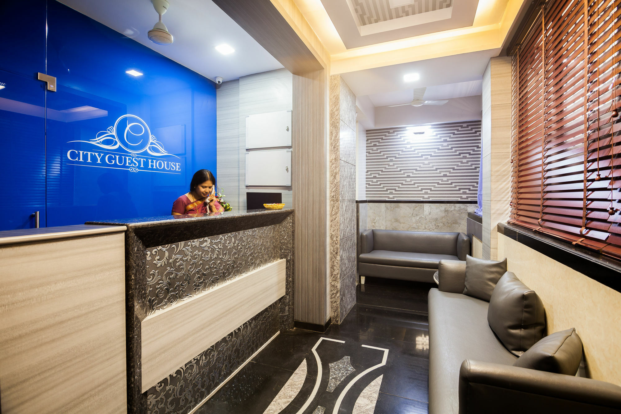 City Guest House - Dadar Βομβάη Εξωτερικό φωτογραφία