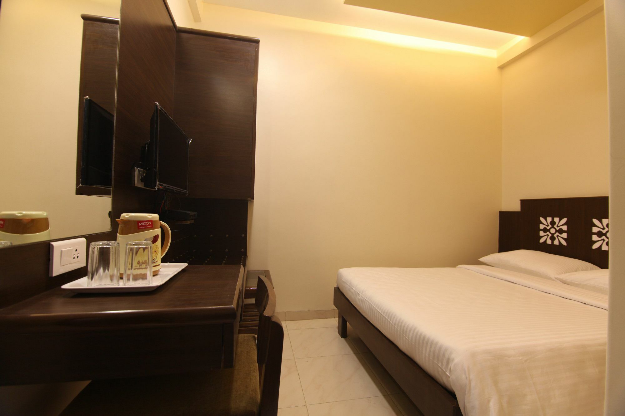 City Guest House - Dadar Βομβάη Εξωτερικό φωτογραφία